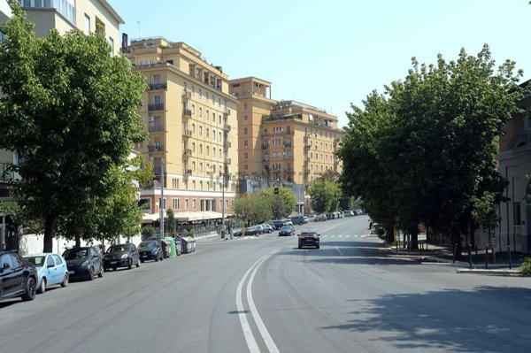 appartamento in vendita a Roma in zona Nomentano
