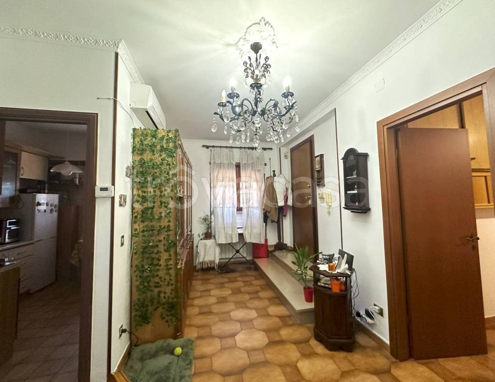 appartamento in vendita a Roma in zona Tor Sapienza