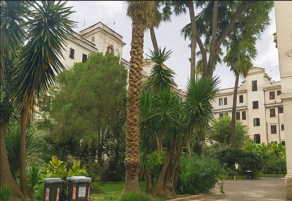 appartamento in vendita a Roma in zona Testaccio