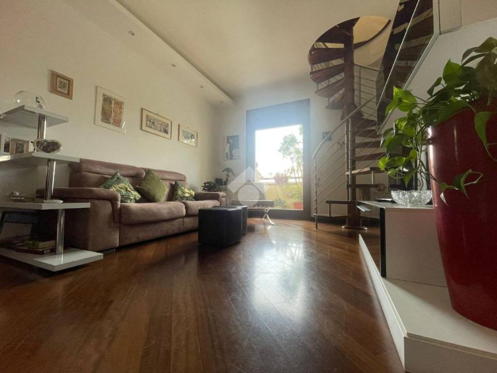 appartamento in vendita a Roma in zona Aurelio