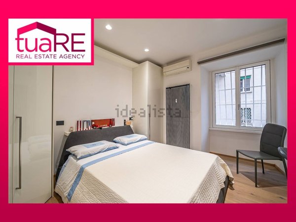 appartamento in vendita a Roma in zona Trieste