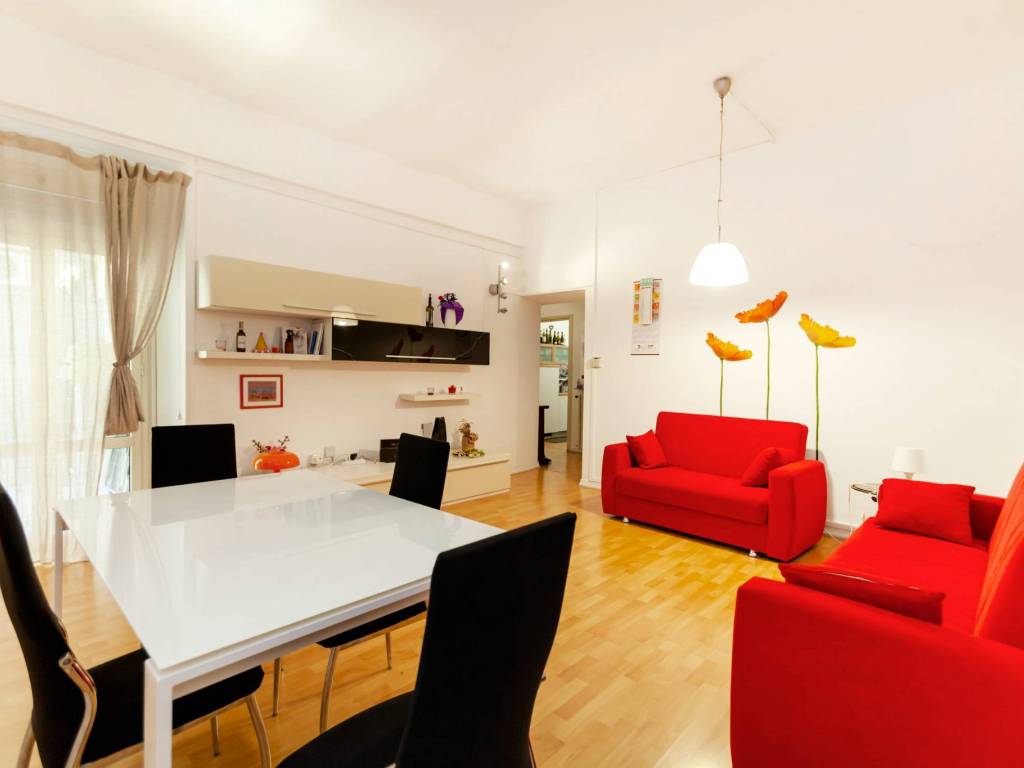 appartamento in vendita a Roma in zona Trieste