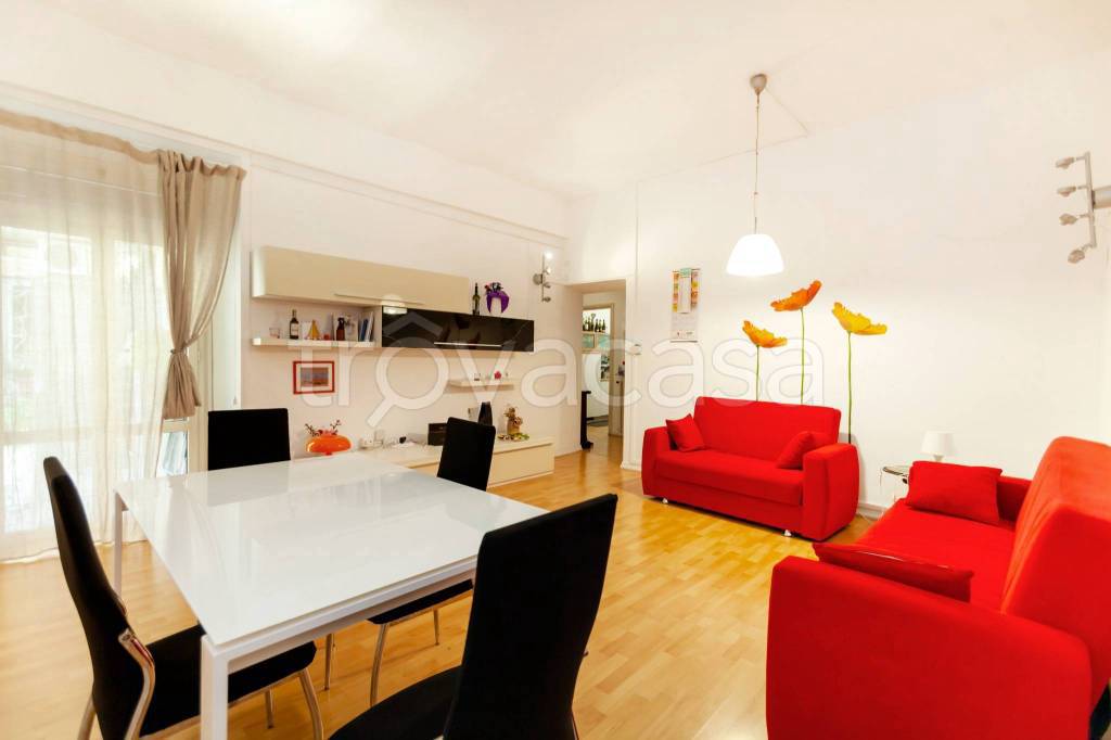 appartamento in vendita a Roma in zona Salario