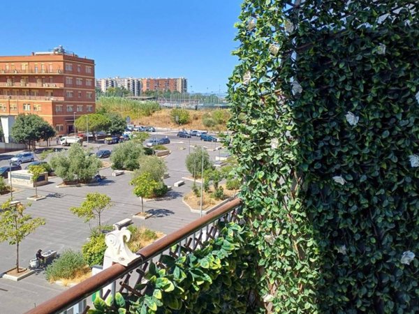 appartamento in vendita a Roma in zona Prenestino-Centocelle