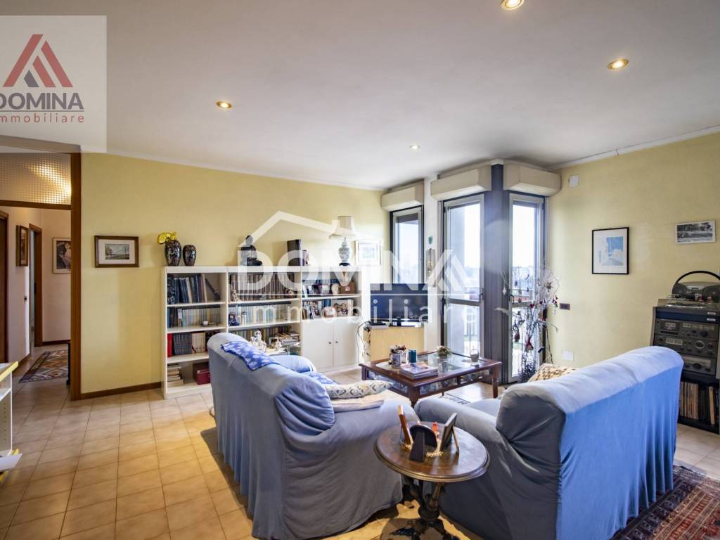 appartamento in vendita a Roma in zona Trionfale