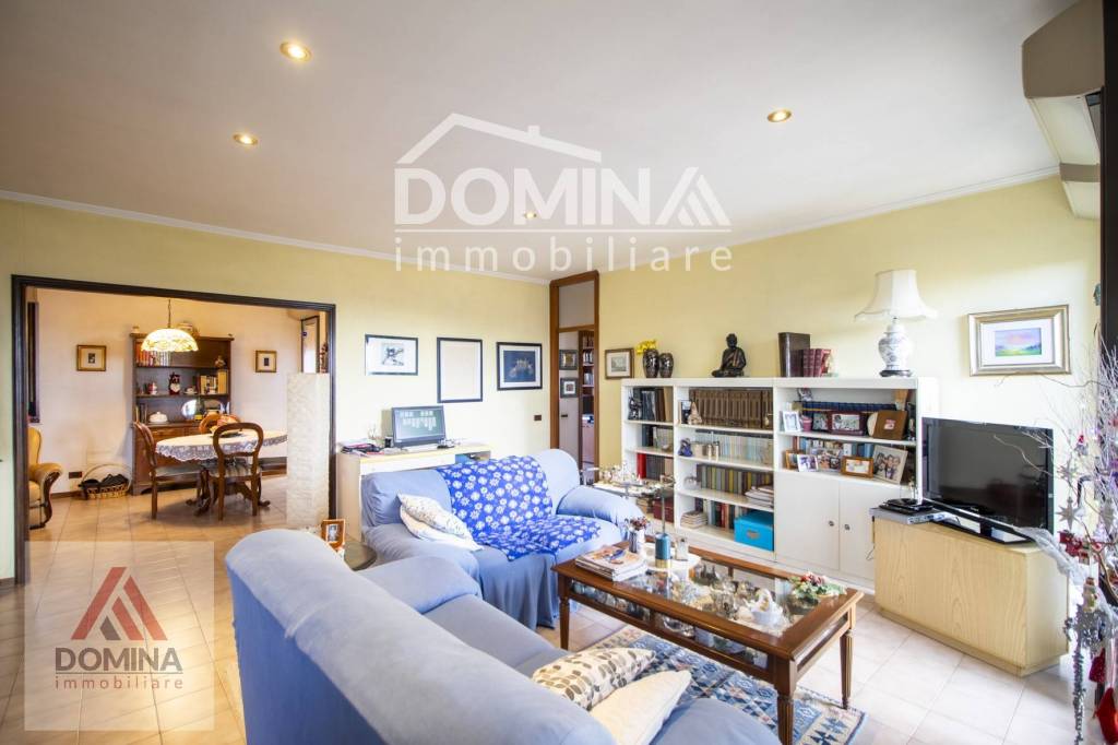 appartamento in vendita a Roma in zona Trionfale