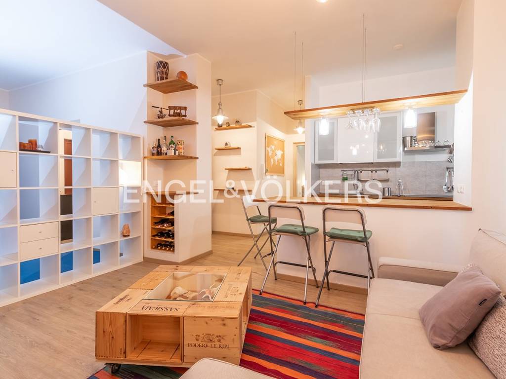 appartamento in vendita a Roma in zona Monte Sacro/Talenti