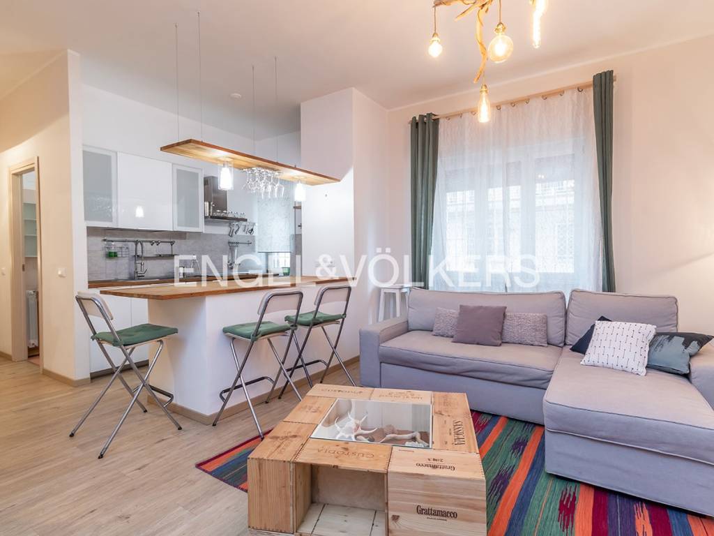 appartamento in vendita a Roma in zona Monte Sacro/Talenti