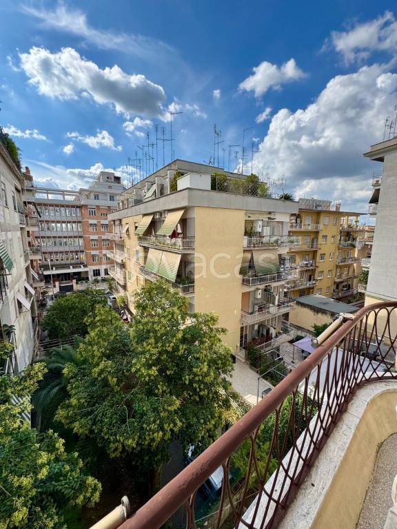 appartamento in vendita a Roma in zona Gianicolense
