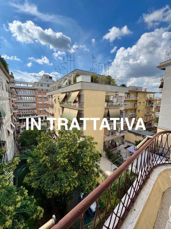 appartamento in vendita a Roma in zona Gianicolense