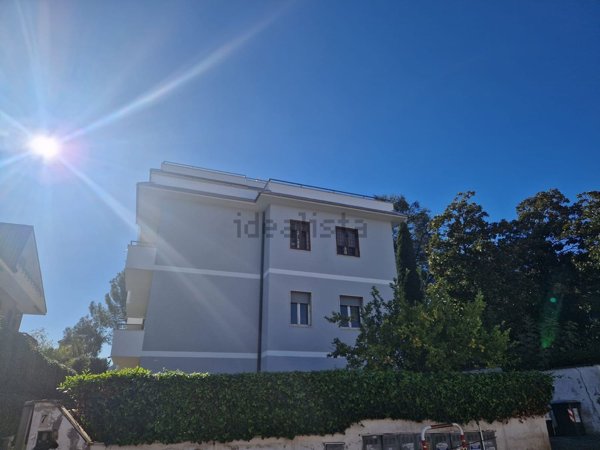 appartamento in vendita a Roma in zona Finocchio