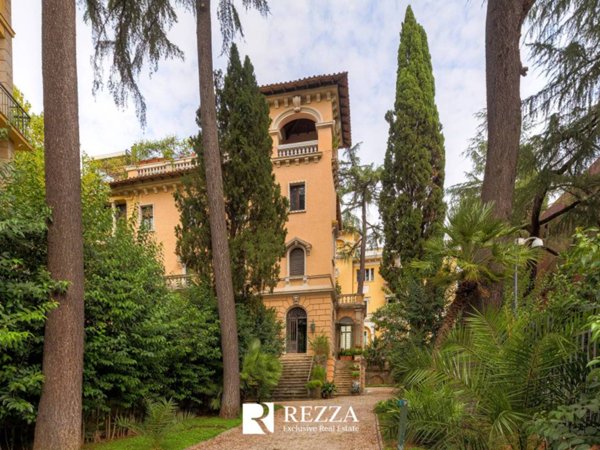 appartamento in vendita a Roma in zona Pinciano