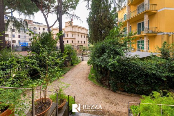 appartamento in vendita a Roma in zona Pinciano