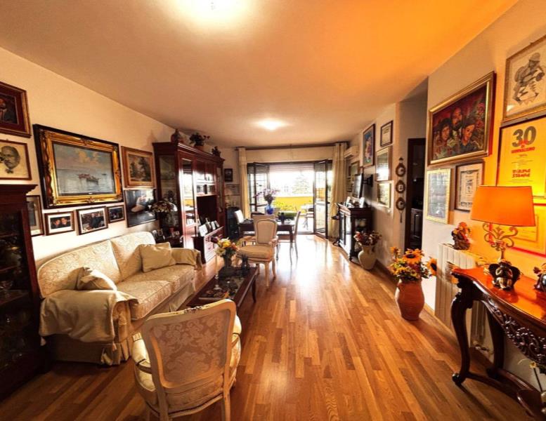 appartamento in vendita a Roma in zona Torrevecchia