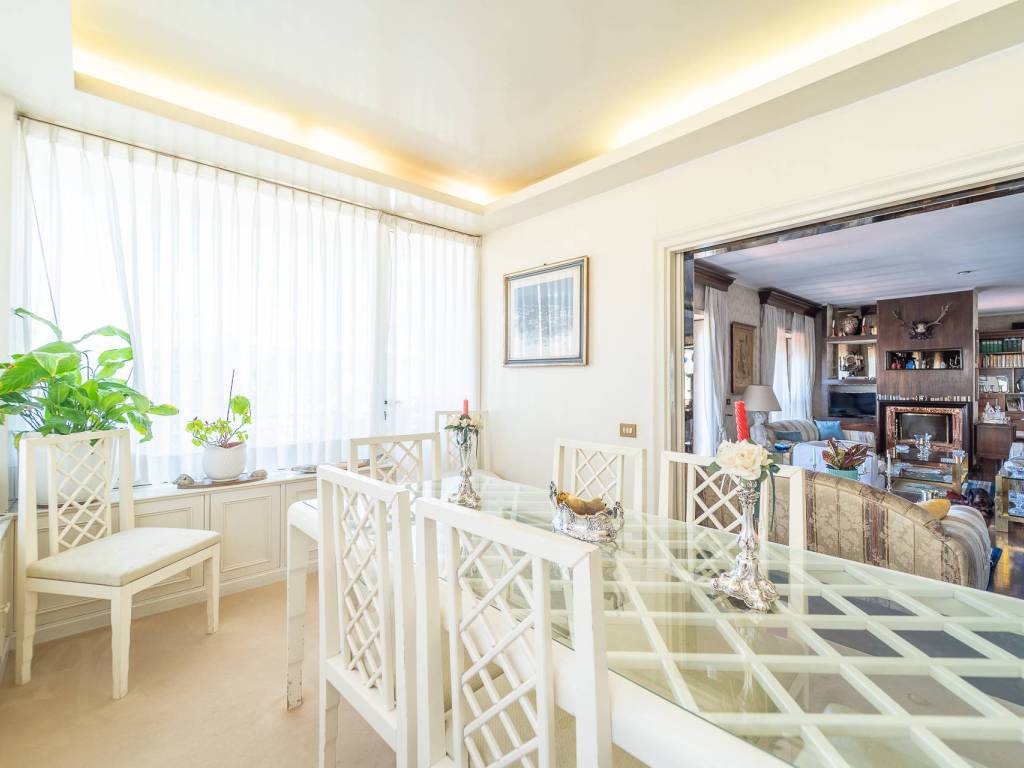 appartamento in vendita a Roma