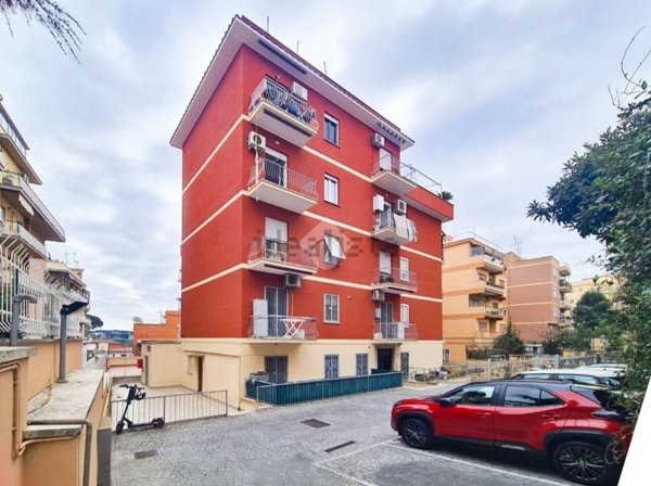 appartamento in vendita a Roma in zona Trionfale
