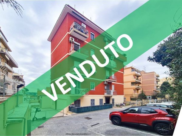 appartamento in vendita a Roma in zona Trionfale