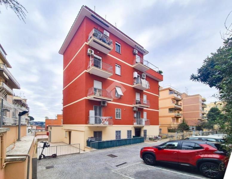 appartamento in vendita a Roma in zona Trionfale