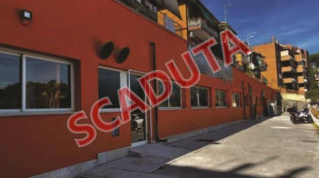 locale commerciale in vendita a Roma in zona La Pisana