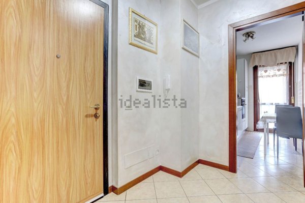 appartamento in vendita a Roma in zona Castelverde