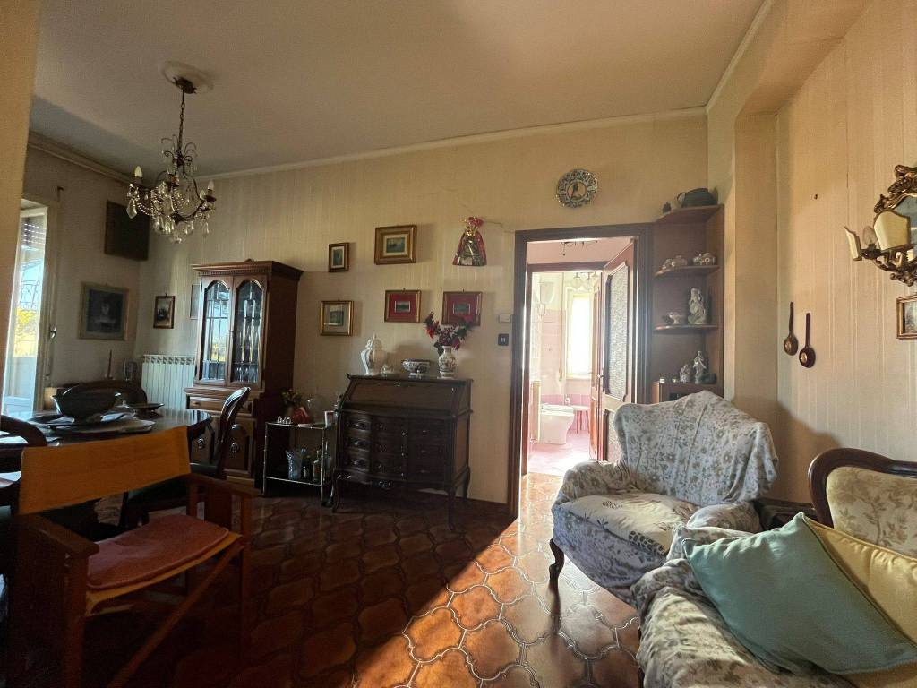 appartamento in vendita a Roma in zona Grottarossa