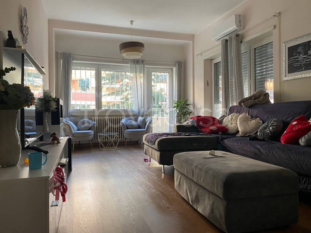 appartamento in vendita a Roma in zona Aurelio