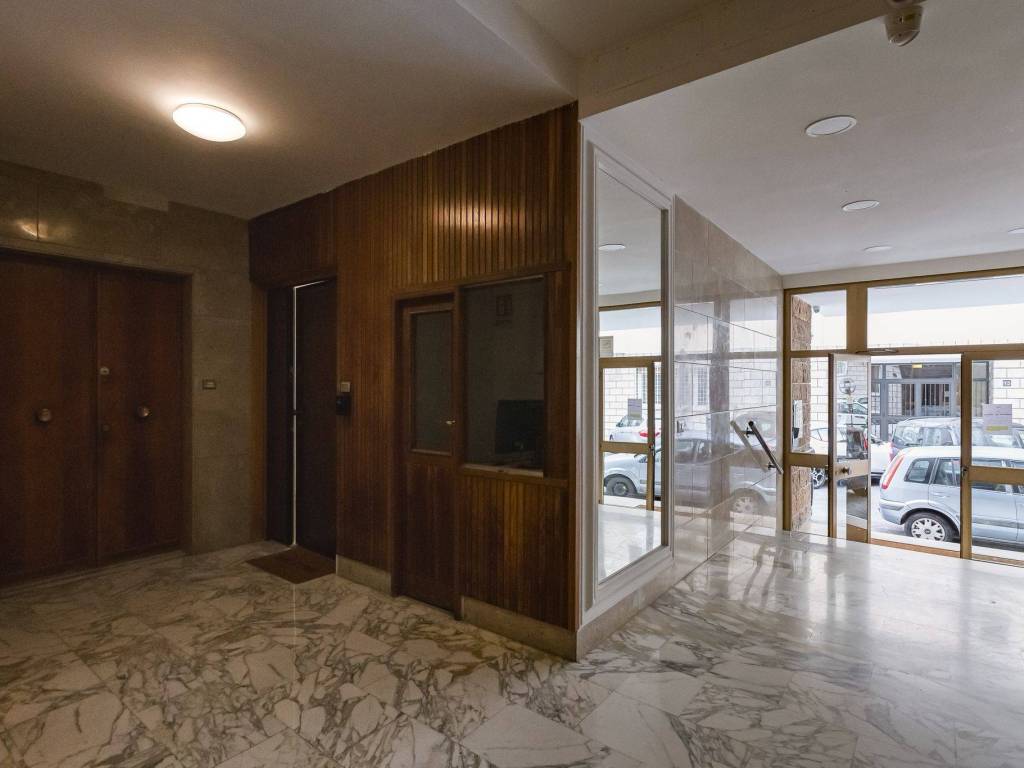 appartamento in vendita a Roma in zona Della Vittoria