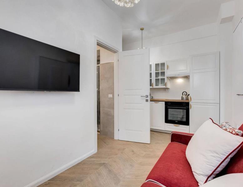 appartamento in vendita a Roma in zona Della Vittoria