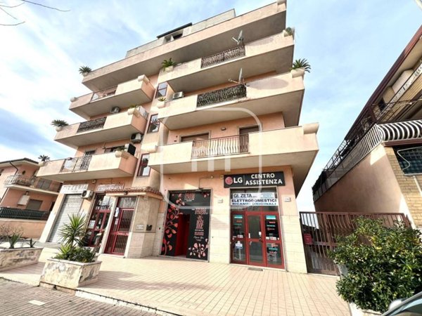 appartamento in vendita a Roma in zona Borghesiana