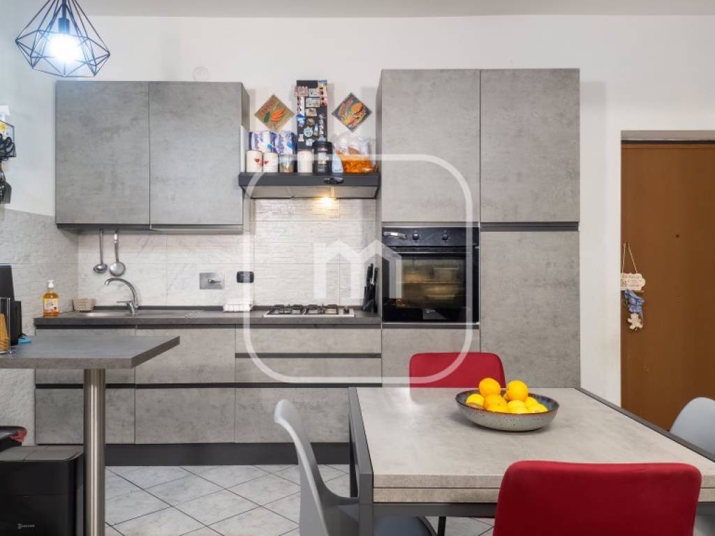 appartamento in vendita a Roma in zona Borghesiana