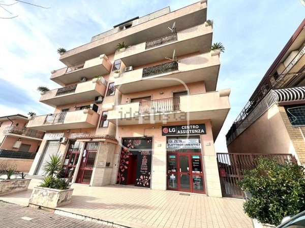 appartamento in vendita a Roma in zona Borghesiana