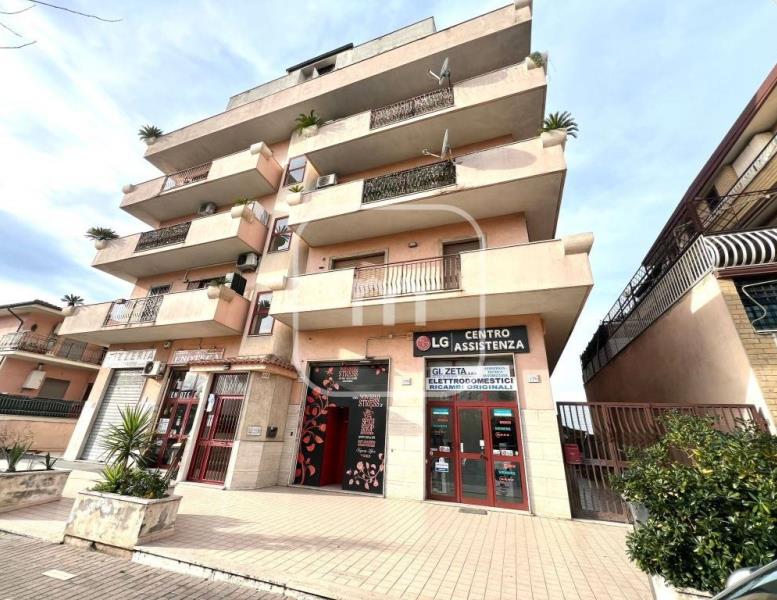 appartamento in vendita a Roma in zona Borghesiana