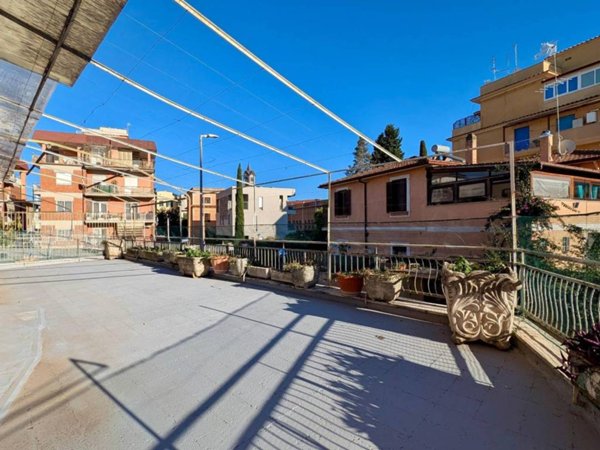 appartamento in vendita a Roma in zona Aurelio
