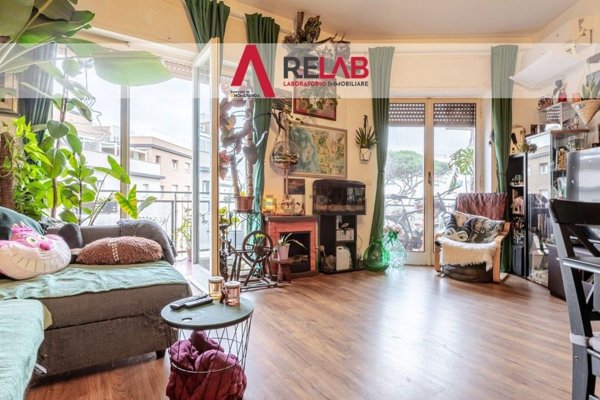 appartamento in vendita a Roma in zona Ostia