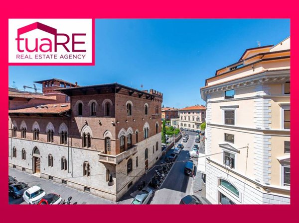 appartamento in vendita a Roma in zona Ludovisi/Sallustiano