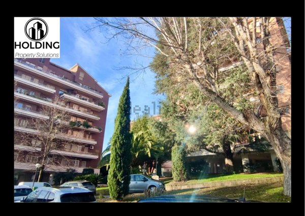 appartamento in vendita a Roma in zona La Giustiniana