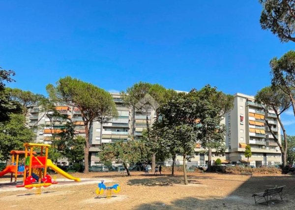 appartamento in vendita a Roma in zona Pietralata