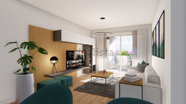 appartamento in vendita a Roma in zona Aurelio