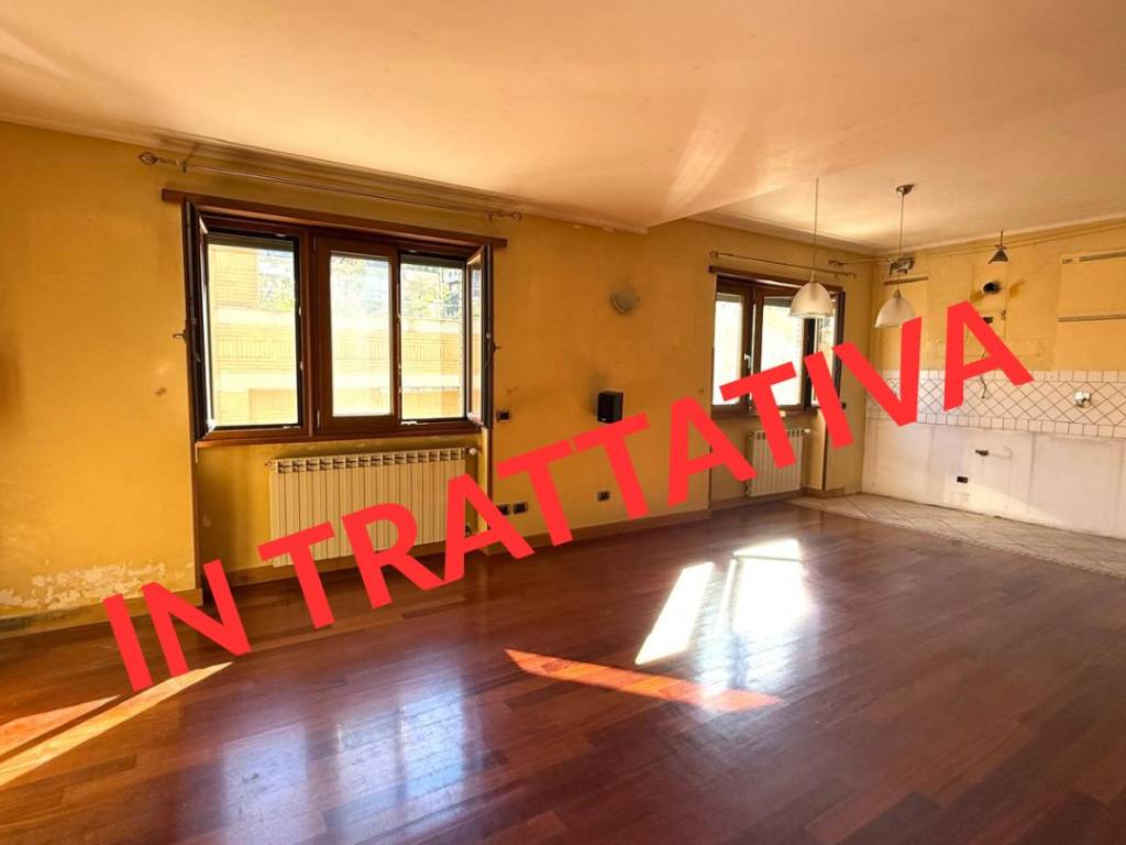 appartamento in vendita a Roma in zona Aurelio