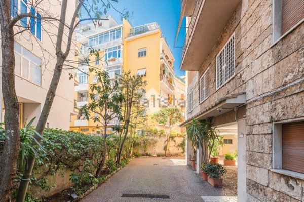 appartamento in vendita a Roma in zona Trionfale