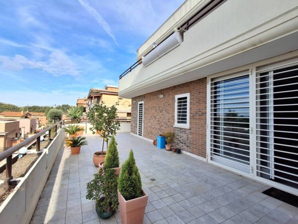 appartamento in vendita a Roma in zona Trionfale