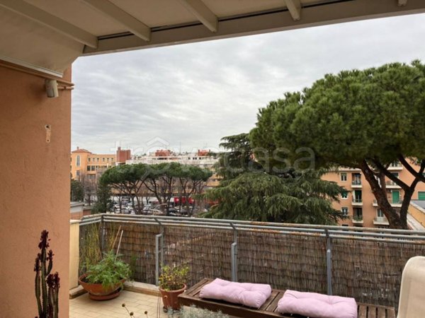appartamento in vendita a Roma in zona Prenestino-Labicano