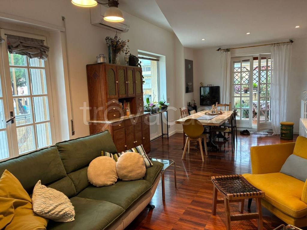 appartamento in vendita a Roma in zona Prenestino-Labicano