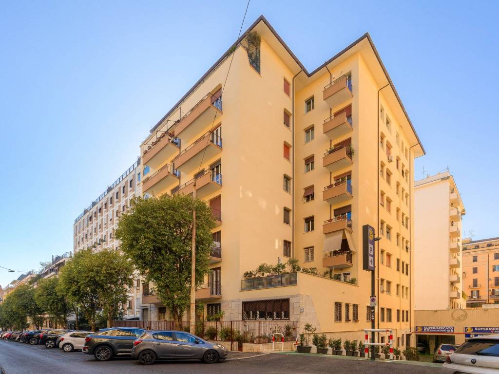 appartamento in vendita a Roma in zona Trieste