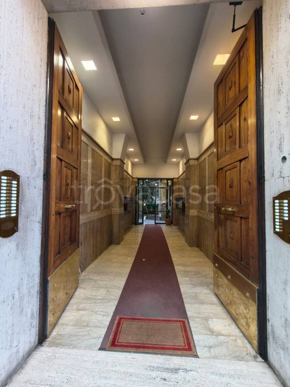 appartamento in vendita a Roma in zona Nomentano