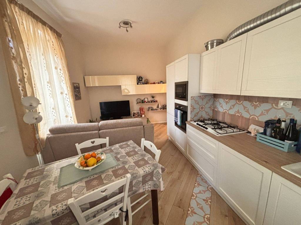 appartamento in vendita a Roma in zona Ponte Mammolo