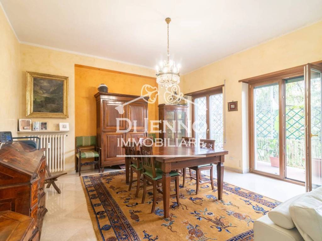 appartamento in vendita a Roma in zona Trieste