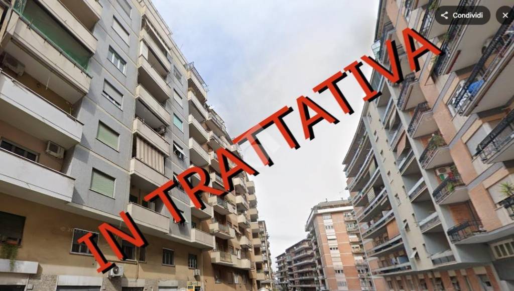 appartamento in vendita a Roma in zona Collatino