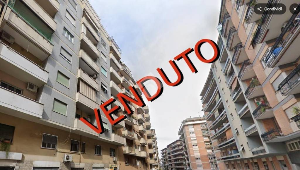 appartamento in vendita a Roma in zona Collatino