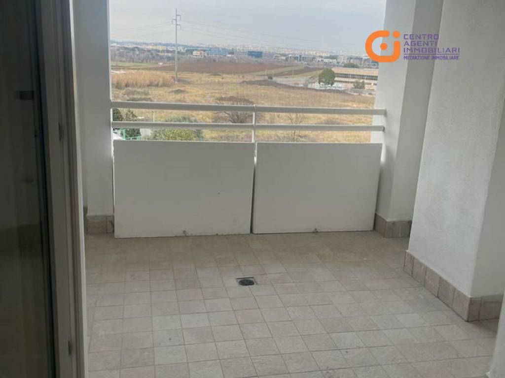 appartamento in vendita a Roma in zona Ponte Mammolo